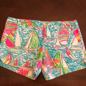 NWOT Lilly Pulitzer you gotta regatta sz 2